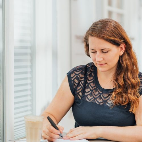 Viola Wagner Portrait